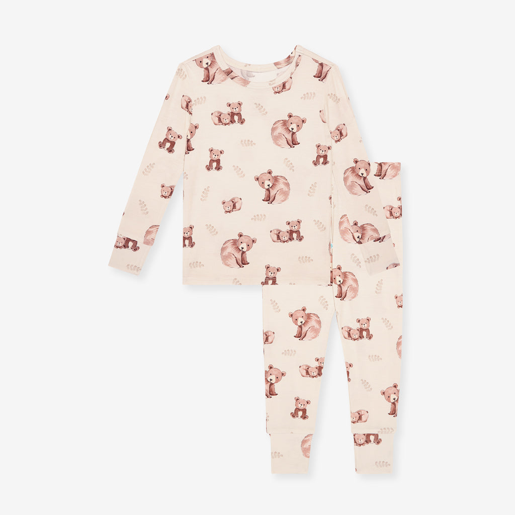 Bernard Classic Pajama Set